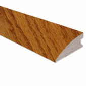 Millstead Oak Butterscotch 2-1/4 in. Wide x 78 in. Length Flush-Mount Reducer Molding (Use with 3/8 in. Thick Click Floors)
