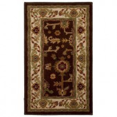 Mohawk Taba Brown 2 ft. x 3 ft. 4 in. Accent Rug
