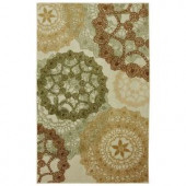 Mohawk Anna's Time Multi 5 ft. x 8 ft. Area Rug