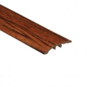 Zamma Rosewood 1/8 in. Thick x 1-3/4 in. Wide x 72 in. Length Vinyl Multi-Purpose Reducer Molding