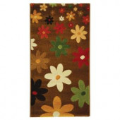 Safavieh Porcello Assorted 2.6 ft. x 5 ft. Area Rug