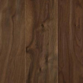 Mohawk Natural Walnut Engineered Hardwood Flooring - 5 in. x 7 in. Take Home Sample