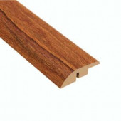 Home Legend High Gloss Natural Mahogany 12.7 mm Thick x 1-3/4 in. Wide x 94 in. Length Laminate Hard Surface Reducer Molding