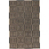 Artistic Weavers Trancoso Black 2 ft. x 3 ft. Accent Rug