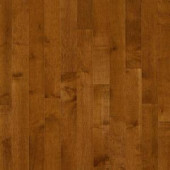 Bruce Maple Gunstock Hardwood Flooring - 5 in. x 7 in. Take Home Sample