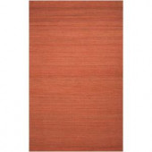 Artistic Weavers Guadalupe Rust 8 ft. x 11 ft. Area Rug