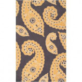 Surya Angelo:HOME Gold 5 ft. x 7 ft. 6 in. Area Rug
