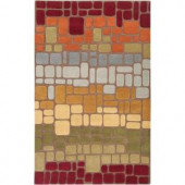 Artistic Weavers Reedley Brown 2 ft. x 3 ft. Accent Rug