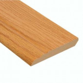 Home Legend Tacoma Oak 12.7 mm Thick x 3-13/16 in. Wide x 94 in. Length Laminate Wall Base Molding