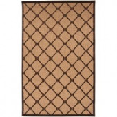 Artistic Weavers Xalapa Natural 3 ft. 9 in. x 5 ft. 8 in. Area Rug
