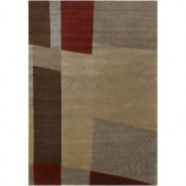 Artistic Weavers Manteca Olive Green 2 ft. x 3 ft. Accent Rug