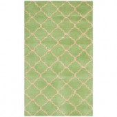 Safavieh Chatham Green 4 ft. x 6 ft. Area Rug