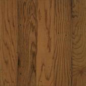 Bruce Ponderosa Oak 3/8 in. Thick x 5 in. Width x Random Length Click Hardwood Flooring (22 Sq.ft./case)