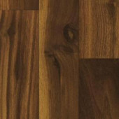 Shaw Native Collection Northern Walnut Laminate Flooring - 5 in. x 7 in. Take Home Sample