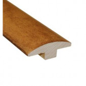 Millstead 3/4 in. Thick x 2 in. Wide x 78 in. Length Hardwood T-Molding
