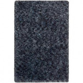 Nourison Style Bright Denim 3 ft. 6 in. x 5 ft. 6 in. Area Rug