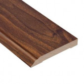 Home Legend High Gloss Ladera Oak 12.7 mm Thick x 3-13/16 in. Wide x 94 in. Length Laminate Wall Base Molding