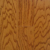 Millstead Oak Spice 3/8 in. Thick x 4-1/4 in. Wide x Random Length Engineered Click Real Hardwood Flooring (20 sq. ft. / case)