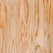 Millstead Red Oak Natural 3/8 in. Thick x 4-1/4 in. Wide x 46-1/4 in. Length Engineered Click Hardwood Flooring (20 sq. ft. /case)