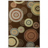 Jinks Bison 5 ft. 3 in. x 7 ft. 10 in. Area Rug