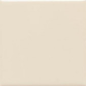 Daltile Semi-Gloss Almond 4-1/4 in. x 4-1/4 in. Ceramic Floor and Wall Tile (12.5 sq. ft. / case)