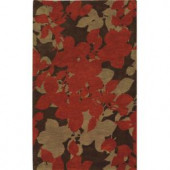 Home Decorators Collection Sweetwater Coco 5 ft. 3 in. x 8 ft. 3 in. Area Rug