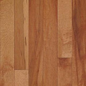 Millstead Maple Latte 3/8 in. Thick x 3-3/4 in. Wide x Random Length Engineered Click Hardwood Flooring (24.4 sq. ft. / case)