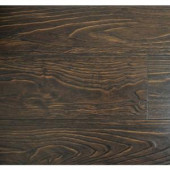 PID Floors Espresso Color 15.3 mm Thick x 6-1/2 in. Wide x 48 in. Length Laminate Flooring (20.83 sq. ft. / case)