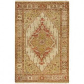 Rucellai Cream 5 ft. 6 in. x 8 ft. 6 in. Area Rug