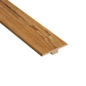 Home Legend Mission Pine 6.35 mm Thick x 1-7/16 in. Wide x 94 in. Length Laminate T-Molding