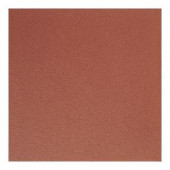 Daltile Quarry Red Blaze 6 in. x 6 in. Abrasive Ceramic Floor and Wall Tile (11 sq. ft. / case)
