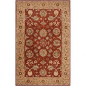 Artistic Weavers Arcos Paprika 3 ft. 3 in. x 5 ft. 3 in. Area Rug