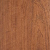 Home Legend Canyon Cherry 7 in. x 5 in. Laminate Flooring - 5 in. x 7 in. Take Home Sample