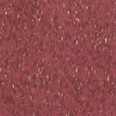 Armstrong Multi 12 in. x 12 in. Jester Red Excelon Vinyl Tile (45 sq. ft. / case)