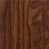Home Legend High Gloss Monterrey Walnut 10mm Thick x 5 in. Wide x 47-3/4 in. Length Laminate Flooring (13.26 sq. ft./case)