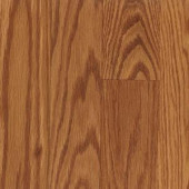 Mohawk Harvest Oak 3-Strip 8 mm Thick x 7-1/2 in. Wide x 47-1/4 in. Length Laminate Flooring (17.18 sq. ft. / case)