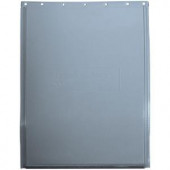 Ideal Pet 15 in. x 20 in. Super Large Replacement Flap For Plastic Frame Old Style Does Not Have Rivets On Bottom Bar