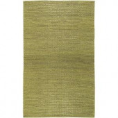 Artistic Weavers Haena Lime 3 ft. 6 in. x 5 ft. 6 in. Area Rug