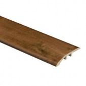 Zamma Northern Hickory Brown 5/16 in. Thick x 1-3/4 in. Wide x 72 in. Length Vinyl Multi Purpose Reducer Molding