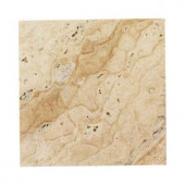 Jeffrey Court 6 in. x 6 in. Toscano Travertine Floor and Wall Tile (4 pieces/1 sq. ft./1 pack)