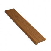 Ludaire Speciality Tile Red Oak Butterscotch 1/2 in. Thick x 2-3/4 in. Width x 78 in. Length Hardwood Stair Nose Molding