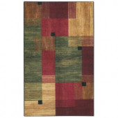 Mohawk Alliance Multi 2 ft. 6 in. x 3 ft. 10 in. Accent Rug