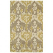Kaleen Casual Sigmund Graphite 8 ft. x 11 ft. Area Rug