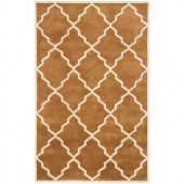 Safavieh Chatham Brown 5 ft. x 8 ft. Area Rug