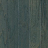 Mohawk Pastoria Oak Charcoal Engineered Hardwood Flooring - 5 in. x 7 in. Take Home Sample