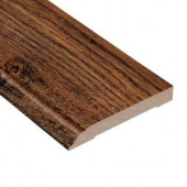 Home Legend Camano Oak 12.7 mm Thick x 3-13/16 in. Wide x 94 in. Length Laminate Wall Base Molding
