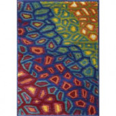 Loloi Rugs Lyon Lifestyle Collection Multi 2 ft. x 3 ft. Accent Rug