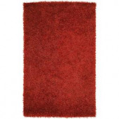 Artistic Weavers Keya Red 1 ft. 9 in. x 2 ft. 10 in. Accent Rug
