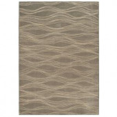 Orian Rugs Louvre Taupe 7 ft. 10 in. x 10 ft. 10 in. Area Rug