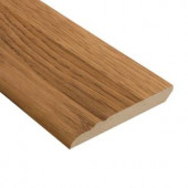 Home Legend Hickory 12.7 mm Thick x 3-13/16 in. Width x 94 in. Length Laminate Wall Base Molding